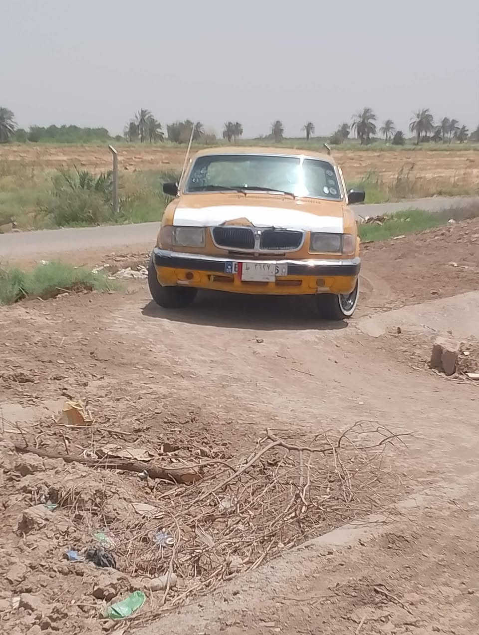 سلام عليكم من رخصة ابو الكروب
سلام عليكم من رخصة ابو الكروب
سياره فولكه راعيها موجود كير ومكينه وتخم تاير
مكفولات سعر السياره 23وبيهه مجال للطيبين 
*********** الاتصال ع هذا الرقم
@إشارة
