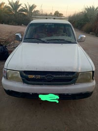 بيك اب • الفاو • قابل للتفاوض