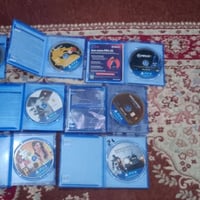 بلي فور • اقراص • شغالات