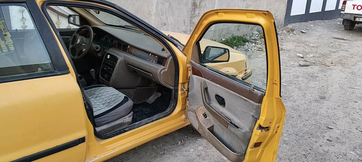 سمند 2010
رقم بغداد مشروع وطني
 سنوية لي 2029 كاربون بانزين ورقي
محرك بي صرف كير شرط سعر 20 بي مجال بسيط مكان السيارة برطلة قرب مفرق عربو
 يرهم مراوس


**إذا كنت صاحب هذا الإعلان وتريد حذفه لأي سبب، رجاءا أرسل رسالة إلى الدعم الفني**
