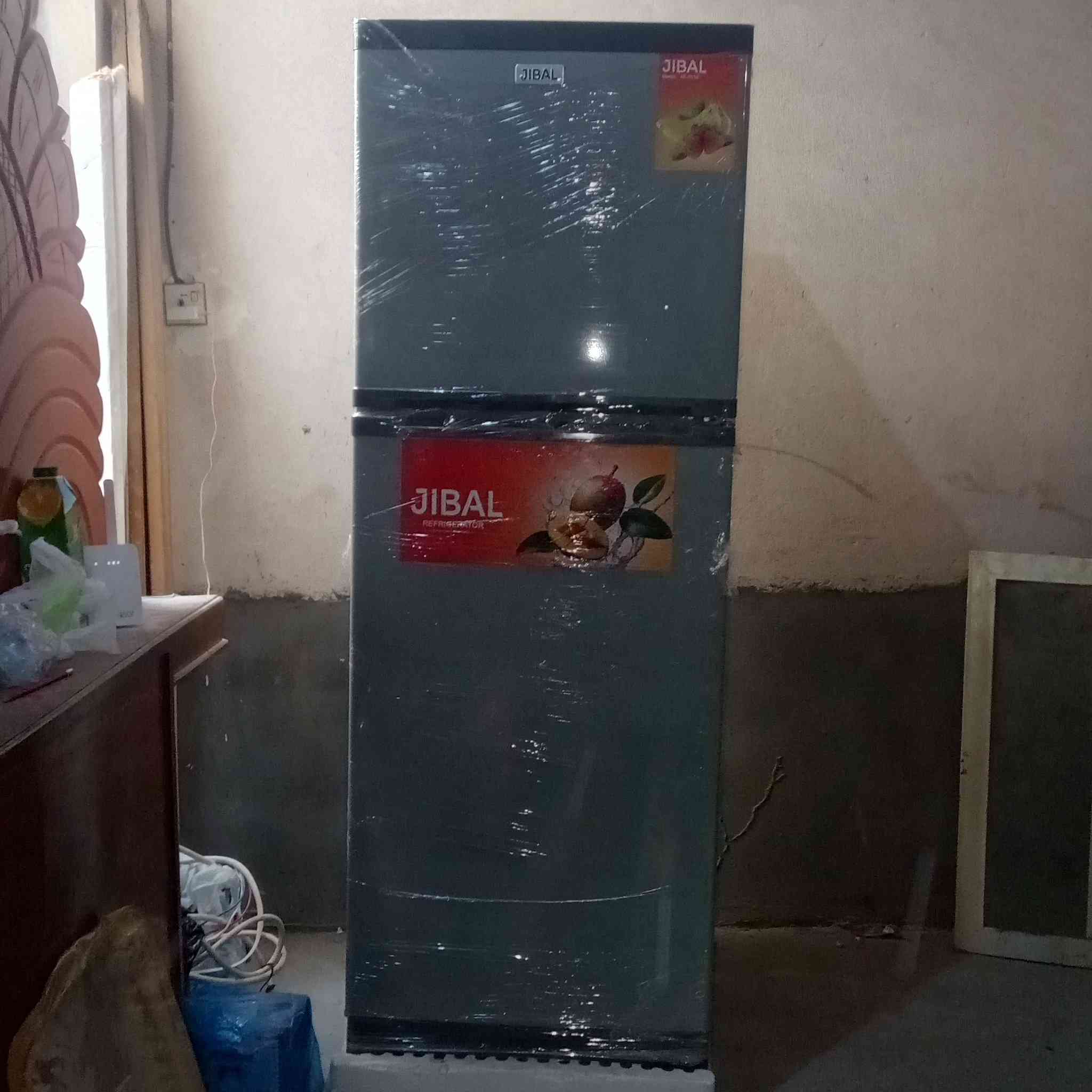 السلام عليكم ثلاجه نوع برفاب الجبلي اكبر حجم مامستخدمه للبيع السعر اتصال ع الرقم  ‏‪***********‬‏
