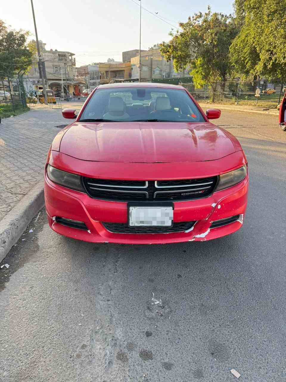 للبيع شارجر موديل 20
رقم بغداد امريكي 
سيارة بيها مكانات
صبغ حلوه جاهزة 
كير محرك مكفول 
السعر 150 ورقه 
وبيها مجال الشراي
الاتصال على الرقم 
مكلف بلنشر مكلف
***********
