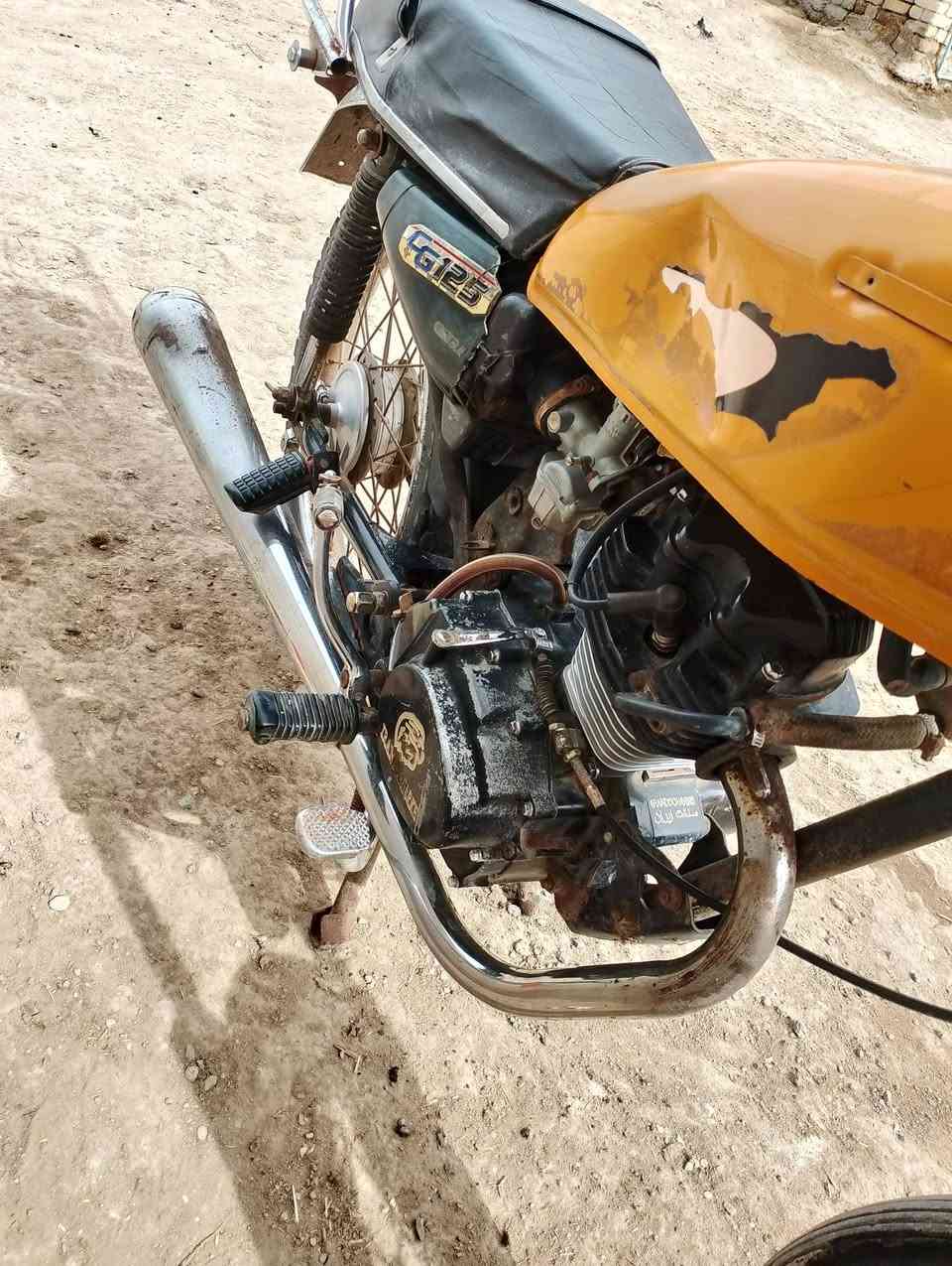 سلام عليكم دراجه للبيع شراي يجي خاص


**إذا كنت صاحب هذا الإعلان وتريد حذفه لأي سبب، رجاءا أرسل رسالة إلى الدعم الفني**