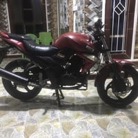 سايم بطح ٢٠٠ رياضي كلشي شغال وبي ضوه امامي قوي  خفاش مكمرك وضايع كمركه...