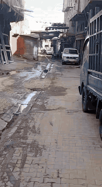 دار خربه مساحه60واجه 4/ونزال15بسمي مكان الفضوه قريب على سباع وعلى شيخ ...