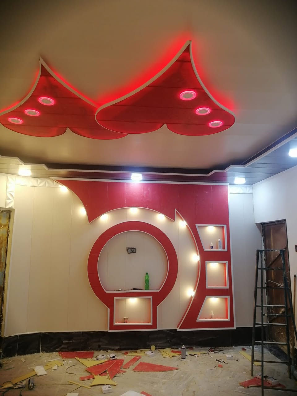 شركه جـــــــوهــــــــرة البــــــــــناء🔮 

للــمقاولات والاعــمال  الهندسيــــــة للديكورات الــــــــــحـديثــــــــة و الســقفوف الثانــــــــوية والحدادة فــــــــي كافة انواعهــا
*********** ☎️
***********

صار تغير بيتك من حال الى حال 👍⛺
ليكتمل جمال بيتكَ نقدم اليك احدث وارقى ديكورات الجبس بورد
؜تصاميم رائعة وحديثة تتلائم مع جميع متطلباتك🔹️🔸️
؜نساعدك في اختيار التصميم والفكرة المناسبه لكـ👷‍♂️.
وكوادر مخــــــــتصه 
ذو خبره فنيه وهندسيه ممتازه🤷‍♂️ 👍
العنوان : ميســـان قطـاع 30 قرب جامعة المـنار  🏘
صبغ الدور . كادر متخصص .كافه انواع الاصباغ🏠
1- جبس بورد .
2- عمل الفوم .
3- ورق جدران .
4- سقوف ثانويه . 
5- تغليف الجدران (بلاستك).(فلين) 
6-ارضيه باركيه (بلاستك) 🔨🔨
7- ديكورات عامه . اسعار مناسبه .
دقه في العمل . سرعه الانجاز . ⚒️⚒️
للتواصل مراسله الصفحه او الاتصال 
📞 ***********
📞 ***********
؜
