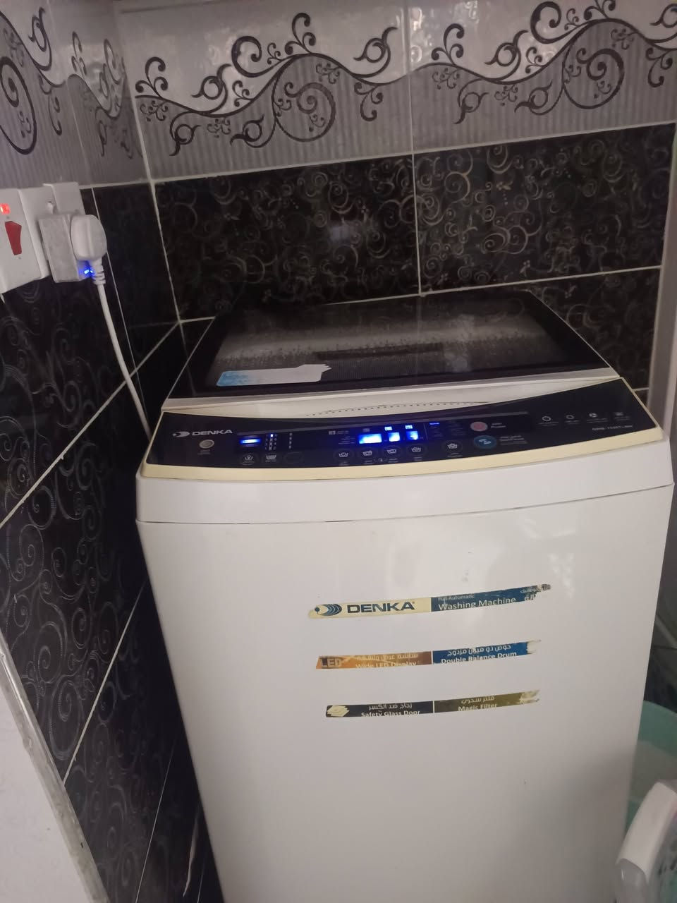 للبيع  نظيفه مابيه اي عيب 15كيلو قفل 200
***********
