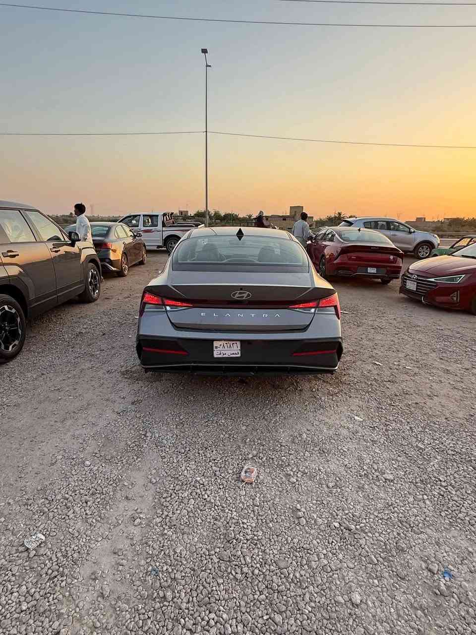 البيع أو المروس
هونداي الانتره مديل 2024 أمريكي
مرقم شهداء مثنى وكاله عامه بسم المشتري 
ضرر تبديل جاملغ بدون عابر 
سعر 155& وبيه مجال 
الاستفسار 

***********
*********** 
العنوان المثنى الرميثه معارض شارع العام 
معرض عماد شعلان
