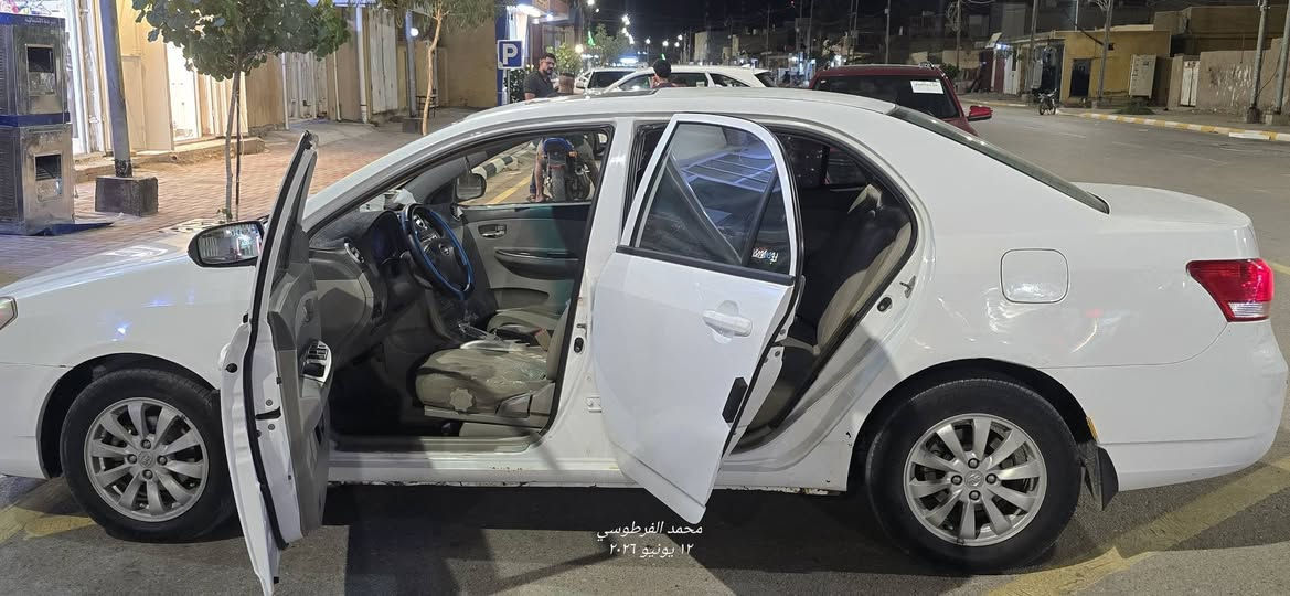 يالله
للبيع سيارة BYD  G3 موديل ٢٠١٥ باسمي شخصيا رقم انكليزي جاهزة للاخير 
نضيفة وماعوزها اي شي كله مبدل وبيه ادامه 
قايش تايمن جديد
بلكات جدد
نوزلات ادامه
مشط ستيرن جديد
عبوة بانزين جديدة
لايت زنون 
لايت عدسة تحكم كهربائي 
بصمه تشغيل وابواب 
فتحه
حساسات
اشاره بالمري واشاره ترحيب وتحكم كهربائي كامل 
تبريد ثلج 
عنواني الكوت والصور جديدة كدام عينكم 
اتصل وبيك خير وتدلل *********** 
السعر ٥٧ وبيه مجال للطيبين
