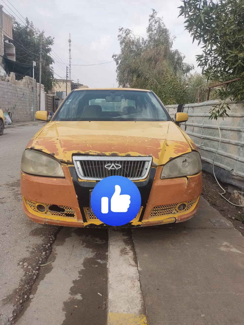 سلام عليكم شيري كوين للبيع او مراوس سعرهه20بيهه مجال 
كير مكينه كورلا لاتنقيص ولاتبخير نشاط فول 
كهربائيات شغاله
تحويل موجود راعيهه بلفلوجه 
سياره ترتيبات تحتاج كير مكينه فول 
مصفره هيئه وغرامه ممطلوبه كلشي 
مكاني فلوجه لاستفسار ***********واتساب فقط
