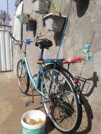 بايسكل ياباني • دسك طرب • نجف مشخاب