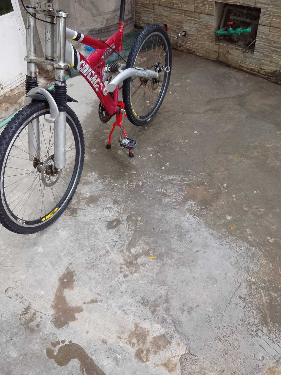 السلام عليكم بايسكل ابو الدبلات سعرة 50 وبي شوية مجال وبايسكل جديد كلش دبلات شغالة  استان تعليك


**إذا كنت صاحب هذا الإعلان وتريد حذفه لأي سبب، رجاءا أرسل رسالة إلى الدعم الفني**