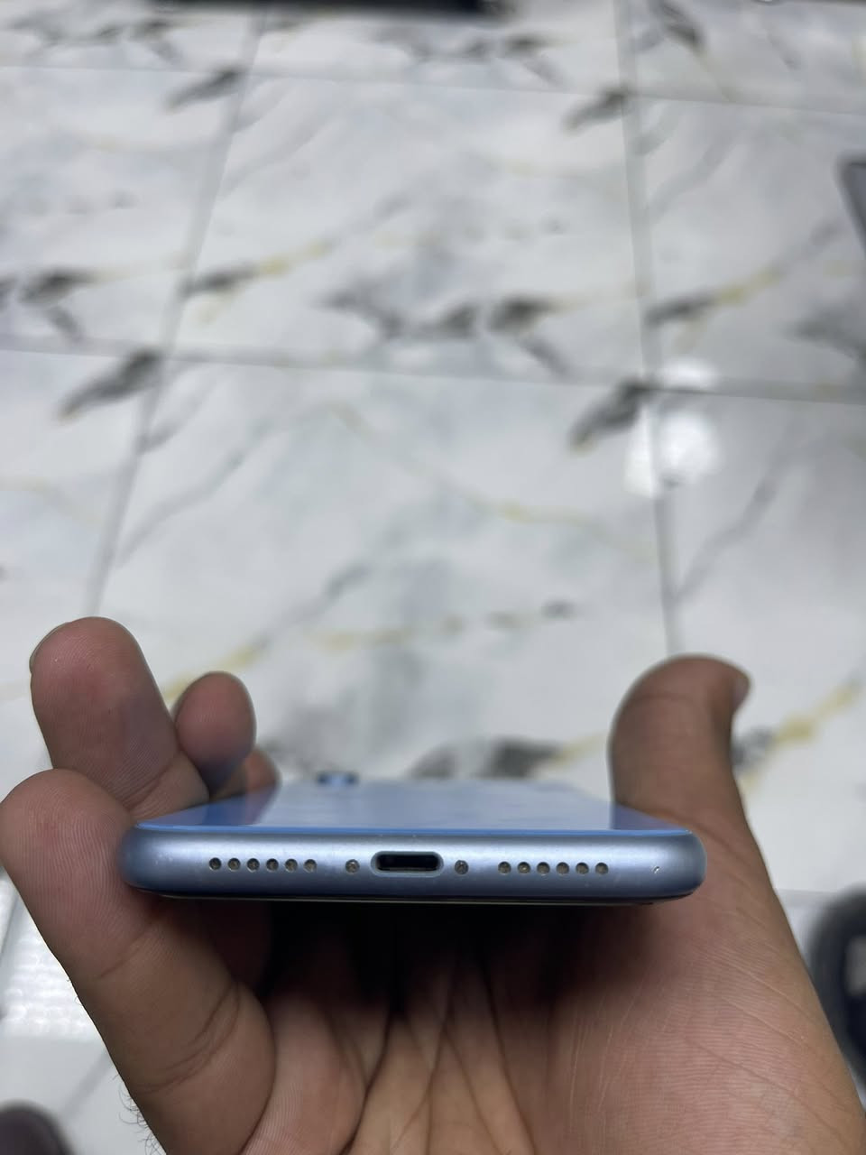 ايفون XR
ذاكرة 128
بطاريه 79 بلاديه 
نموذج M نضافه 100%
جهاز مكفول كفاله عامه من كلشي 
السعر 150 وبي مجال بسيط 
العنوان بغداد حي اور 
الشراي يراسلني خاص


**إذا كنت صاحب هذا الإعلان وتريد حذفه لأي سبب، رجاءا أرسل رسالة إلى الدعم الفني**