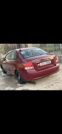 سبكترا • ٢٠٠٧ • حادثة