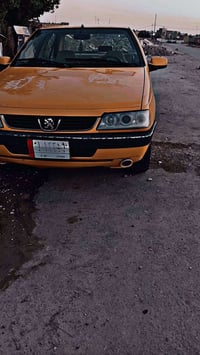 بيجو ٢٠١٤ • مكينة وكير • ميسان الشراي