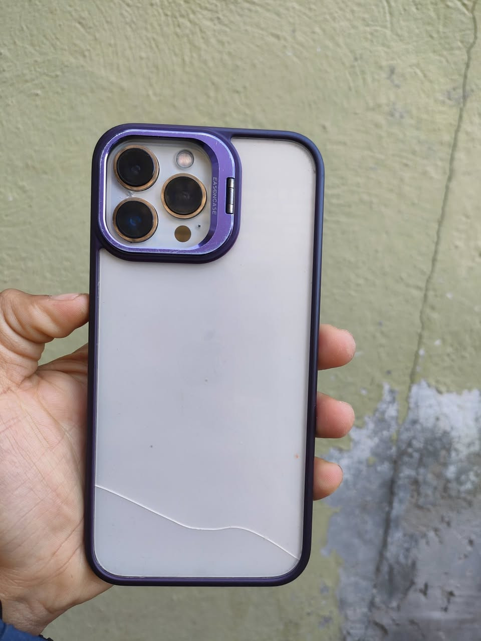 سلام عليكم للبيع او مراوس بايفون فقط ايفون 13برو ماكس جهاز مبدل فقط شاشه اصليه بطاريه ٧٤ جهاز نضيف معنى كلمه جهاز كلشي بي شغال فيس ايدي شكال صوت نت كلشي شغال فقط كامره اكس ون ما تشتغل فقط ولباقي كله شغال نموذج m امريكي سعر٤٧٥ مكان نجف حي عسكري


**إذا كنت صاحب هذا الإعلان وتريد حذفه لأي سبب، رجاءا أرسل رسالة إلى الدعم الفني**