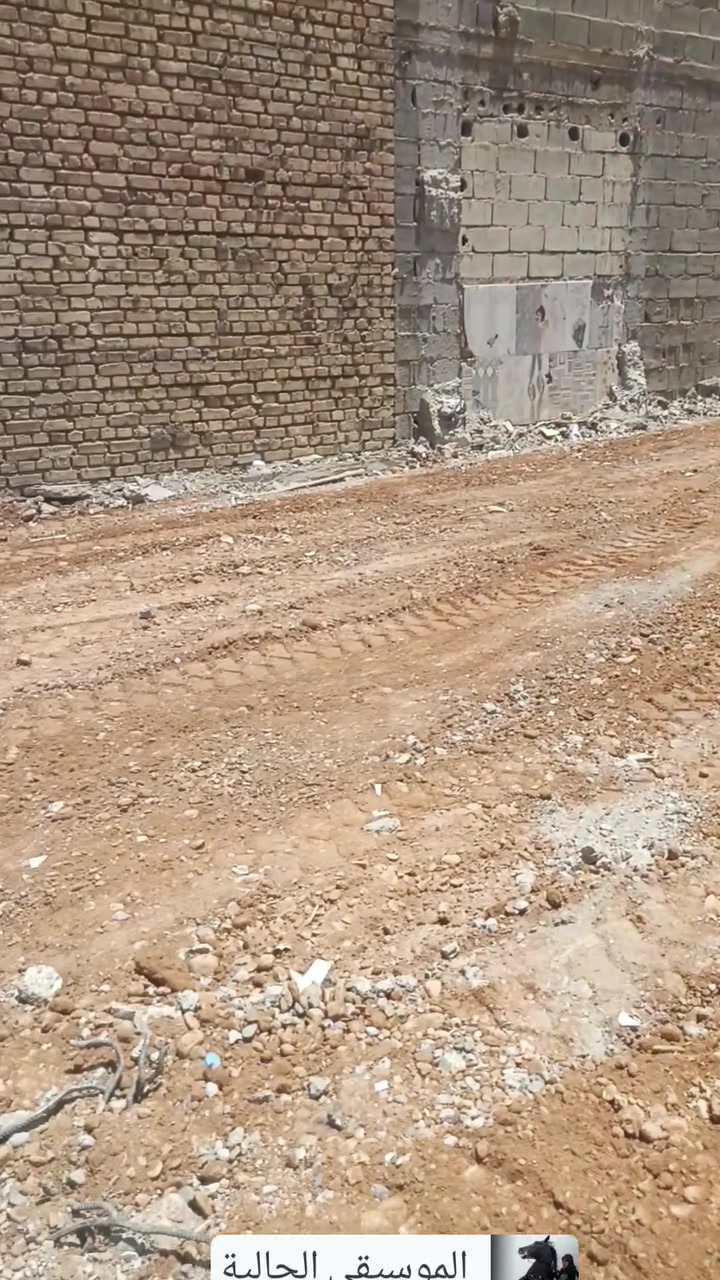 تفليش الدور والمباني القديمة  ورفع الانقاض وتعديل الارضيه بمواده مااخذ فلوس في جميع مناطق ديالى  الاتصال على الرقم ***********
