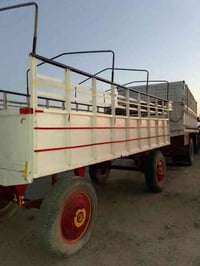 عربانة صينية • ٤٫٥ متر • موصل ربيعة