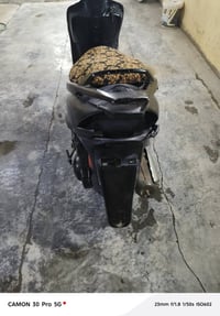 ماكس 140محرك بلاد شلعه فول بس شويه كفراته تعبانه نص نكره يشتغل السعر ٣...