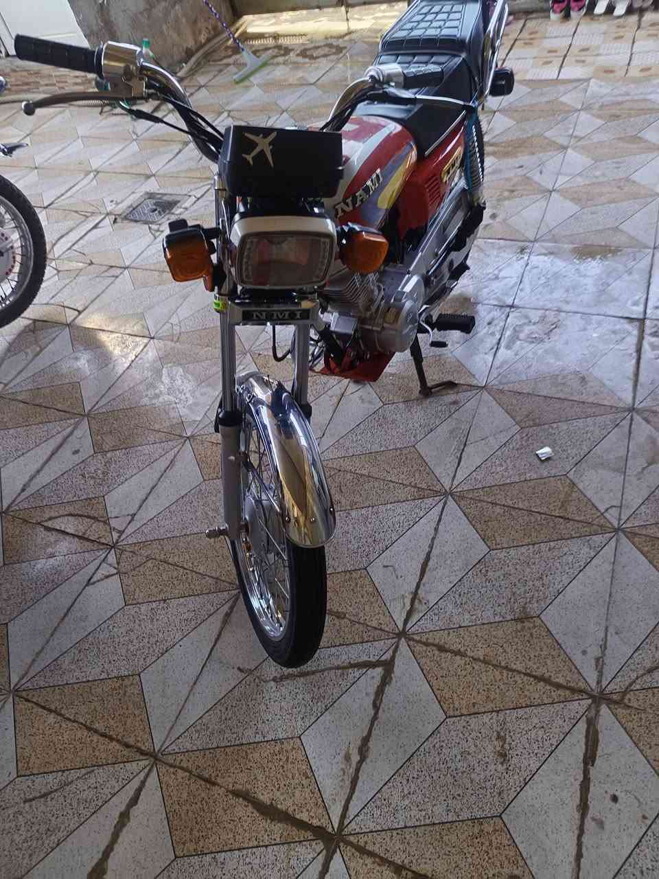 دراجه نامة اصلي شلامجة بلاد 23 وطالعة بنهاية 24 للتصال ***********
