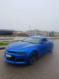 كامارو • ٢٠١٧ • ٢.٠ توربو