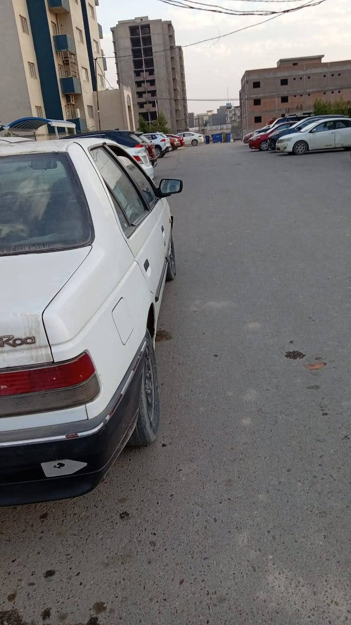 يا الله للبيع بيجو روى موديل 2009 السيارة بلادي كير ومحرك خير من الله خصوصي تحويل مباشر رقم انكليزي السعر 31 وبيها مجال الاتصال على الهاتف ***********
