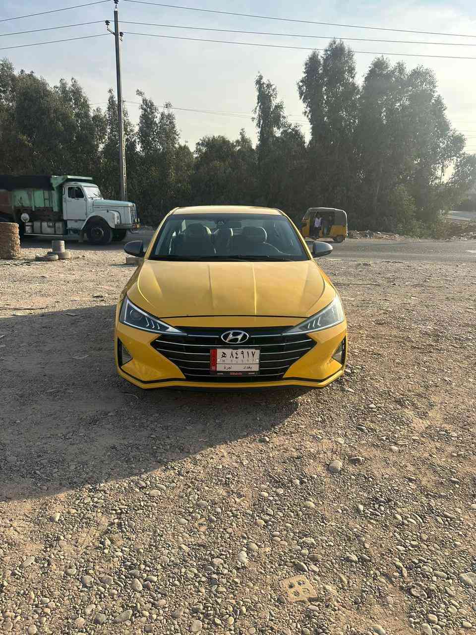 النترا 2020 كير AT حادث أمريكا جاملغ وبنيد حادث بسيط  تخم تاير مكينه ما مفتوحه ابد وكير كفاله عامه ليبل واحد عدا البنيد تبريد ثلج باتري جديد رقم بغداد بسمي تحويل مباشر مصفره كامله السعر 137 وبيها مجال العنوان بغداد العبيدي  ***********
