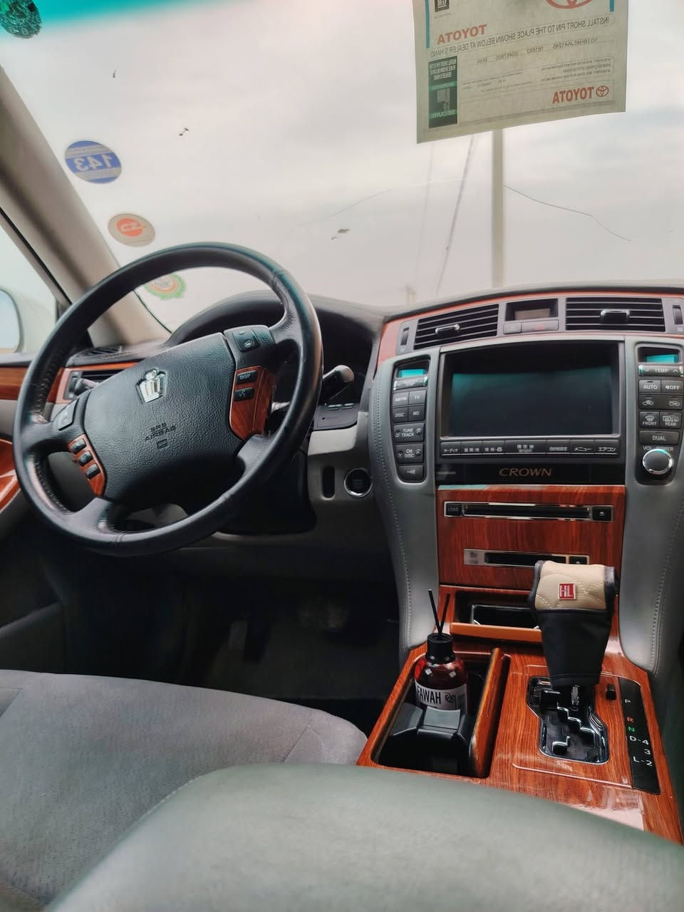 سلام عليكم
شاهينه للبيع كصت جنطه
متومه شمالي شرط حاسبه
دخول جديد سياره كارتون
فول نضافه
1حداديه فول 
2 تايرات كارتون 
3مشط فول 
4 كير مكينه كله كفاله
3دكم برده خلفيه
قطعتين تبريد
لايت دوار
كهربائيات  كلهه شغاله
تبريد فول
تحكمات ستيرن كلهه شغاله
سياره بعدهه بدهن اليابان
مكاني ناصريه
شراي يتصل ***********
ب38
