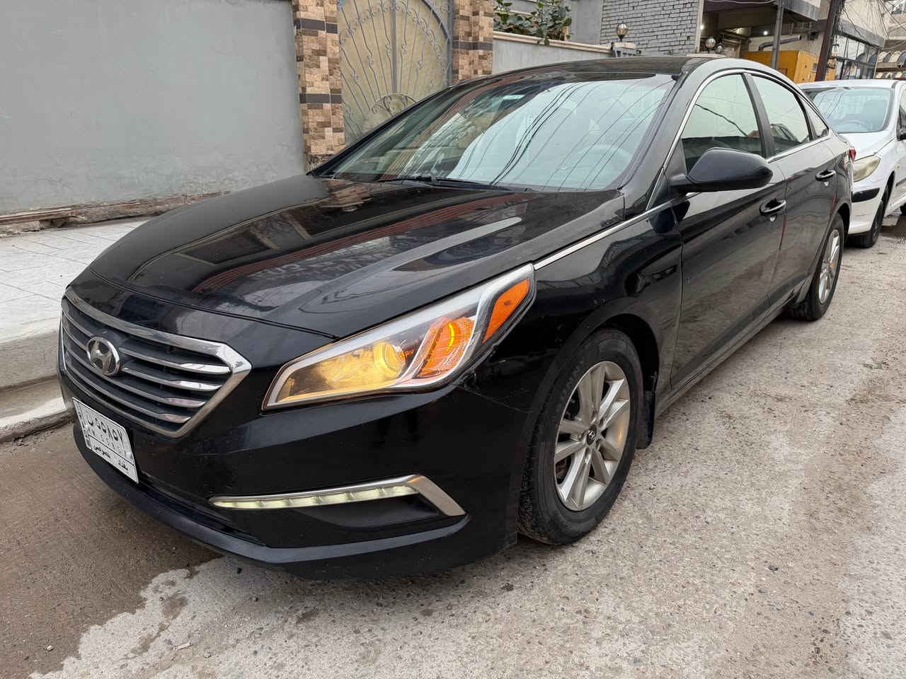 سلام عليكم سوناتا 2015 وارد امريكي 

مكانها كرادة … تفاصيل بالصور و حادث موجود رقم شاصي 

سعرها 105 للاستفسار *********** بغداد, العراق
