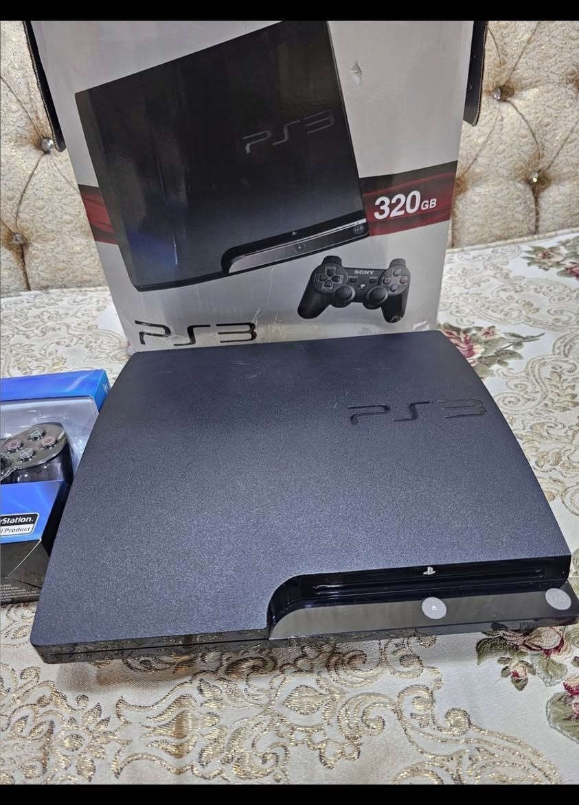 للبيع  سوني بلي 3 سلم باله اوربي هارد 500 مهكر نظام مكاتب ويشغل العاب ١ و٢ و٣ وبي اكثر من ٣٠  لعبه  ويا يدات2 كامل ملحقات 
سعره 135 الف  وبي مجال  مكاني موصل حي سكر شراي تفضل خاص


**إذا كنت صاحب هذا الإعلان وتريد حذفه لأي سبب، رجاءا أرسل رسالة إلى الدعم الفني**