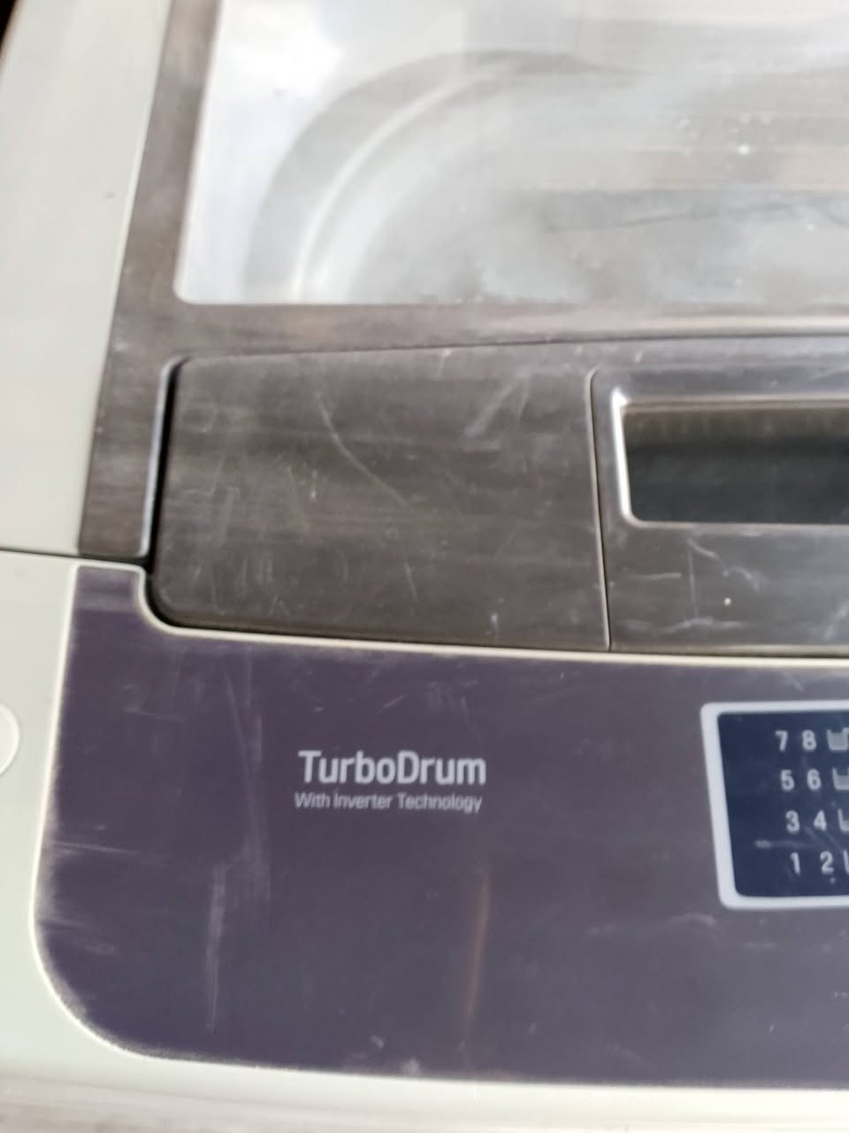 السلام عليكم غساله اوتوماتيك ابلادي ال جي حجم 9 كيلو سعرها 150 ألف 
وبيها مجال كما توفرت  لدينا جميع انواع الأدوات الاحتياطيه لجميع انواع المكانس الكهربائيه وجميع ادوات الخلاطات وجميع انواع السكاكين للمحضرات وجميع أدوات جدر الظغط..
العنوان موصل حي سومر فرع عماره الحمداني فرع مقابيل مجمع ماريا أول فرع عليمين بعد الاستداره الثانيه... 
للاستفسار الاتصال 
***********
***********
