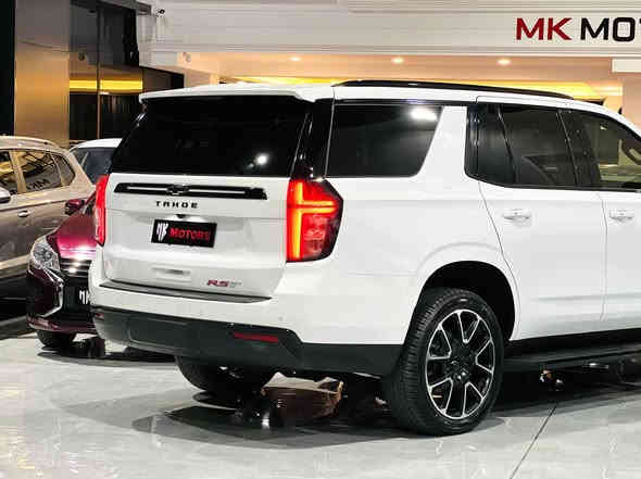 شوفليت تاهو RST موديل 2023 
حجم المحرك 5300 المرغوب 
الضرر فقط بونيد صبغ مكانين تعديل بارد PDR 
رقم الشاصي 1GNSKRKD3PR210239 
السيارة بدون رقم تترقم دهوك 
صورة الحادث مرفقة 
السعر المطلوب 44000 $ 
الاستفسار 
***********
*********** دهوك
