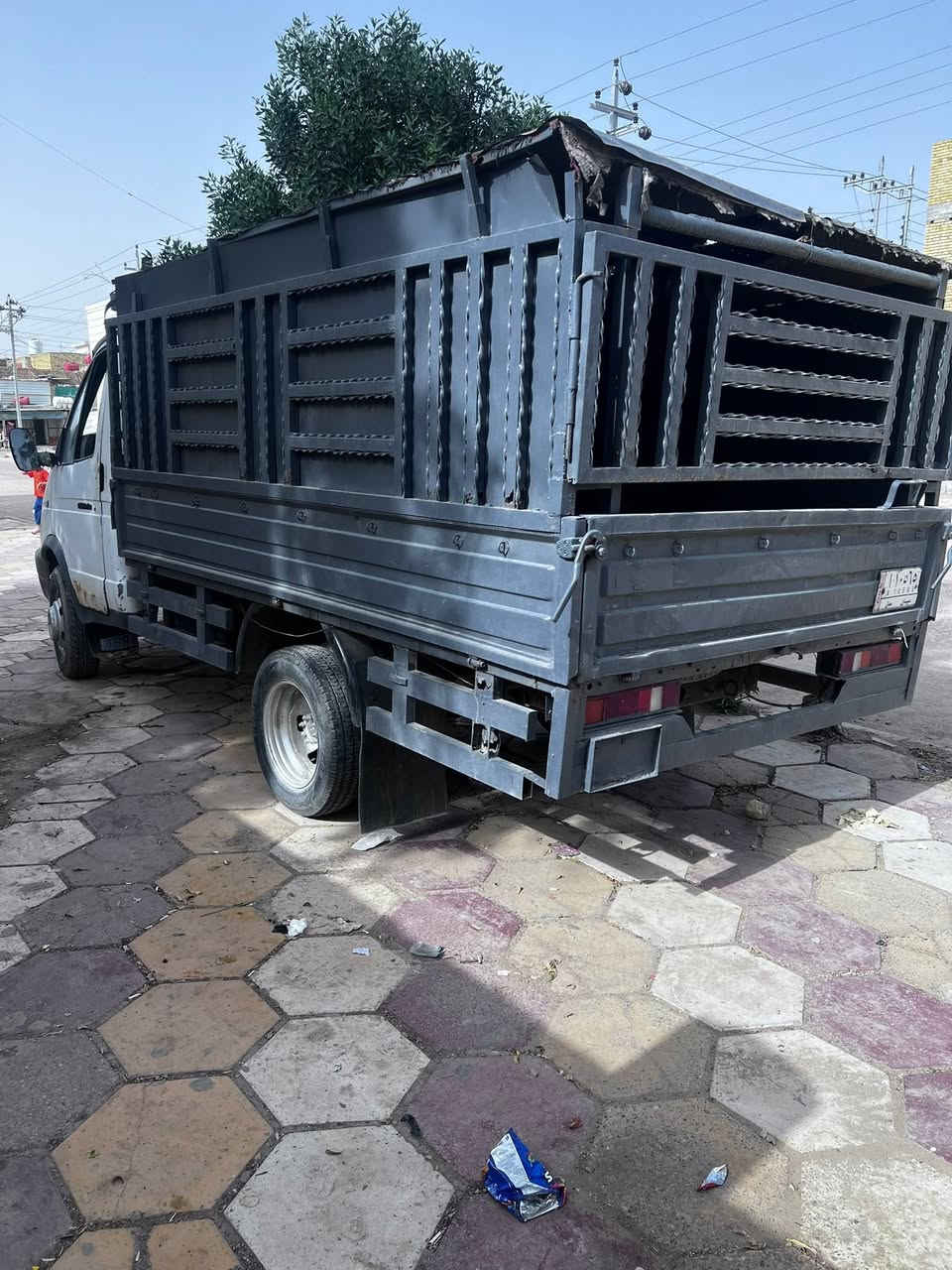 للبيع  او مراوس بكيه فحل ٢٠ ١٩ ٢٢ ٢١  مع الفرق حسب الاتفاق 
محرك ياباني ونجي مكفول كير كير جمره ماناقصها برغي ترايك لشمال مكفول تبريد ثلاجه سياره مال جني وحلوه للبيع او مراوس السعر45…… ***********….
