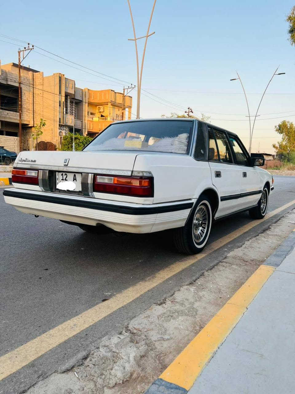 سوبر موديل 85رقم نينوى جديد بدون صبغ كلها  ابلاديه كير محرك ابلادي كير عادي تبريد امامي خلفي شغال سياره بعدها على وظعها مكاني موصل السعر اتصل على الرقم وبيك خير وتدلل
سوبر موديل 85رقم نينوى جديد بدون صبغ كلها  ابلاديه كير محرك ابلادي كير عادي تبريد امامي خلفي شغال سياره بعدها على وظعها مكاني موصل السعر اتصل على الرقم وبيك خير وتدلل 
***********
***********
