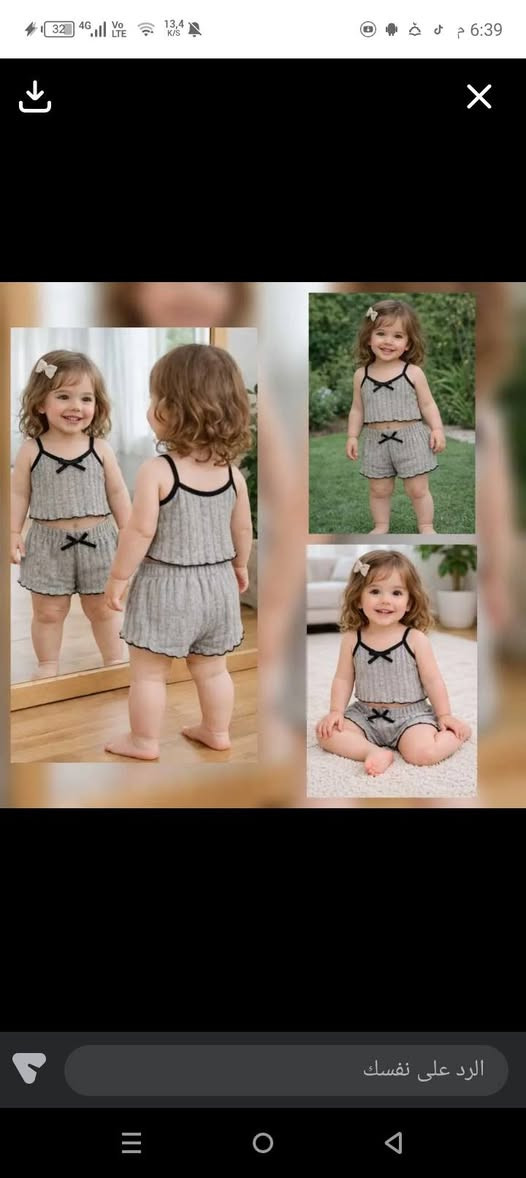 أجمل منتجات المكياج 💋
💍 وأرقى الإكسسوارات الاوربيه♥️
👗 احلى ملابس الاطفال من ماركة لوفيتوو بلمسة راقية وموديلات عصرية جميلة♥️
جودة عالية وأسعار ترضي الجميع 🔥
اختاري الأناقة إلج…
واختاري الأناقة لصغارج ✨🤍
يوجد لدينا توصيل لجميع المحافظات 
تابعونا ع التيك توك 👇https://www.tiktok.com/@pk578353c3k?_r=1&_t=ZS-93yEOQZtQxe


**إذا كنت صاحب هذا الإعلان وتريد حذفه لأي سبب، رجاءا أرسل رسالة إلى الدعم الفني**