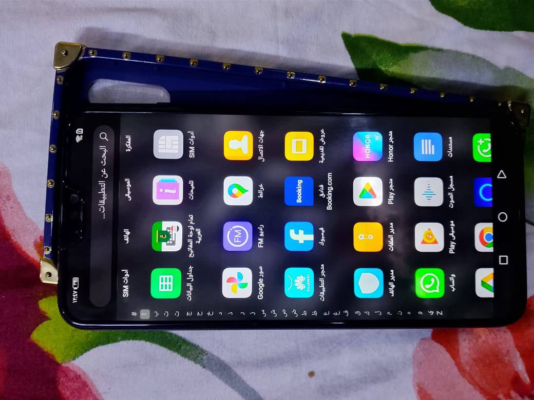 هونر إكس 8 ذاكرة 128 بيها بياض قليل بالشاشه مثل ما موضح بالصور بصمه تشتغل السعر 75 مكاني الرئاسه شارع 20 قرب فلافل أبو العمبة *********** يوجد واتساب
