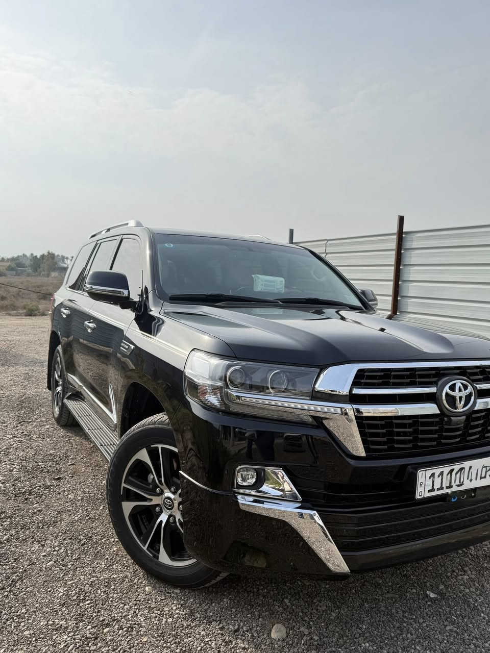 للبيع 🚘
لاندكروز GXR موديل 2021
شركة ساس
محرك 6 سلندر (V6)
مغلفة حماية كاملة PPF
المسافة المقطوعة: 30 ألف كم فقط
سيارة سبير / (منازل)
نظيفة جداً وخالية من الحوادث
السعر (63)وبيها مجال


**إذا كنت صاحب هذا الإعلان وتريد حذفه لأي سبب، رجاءا أرسل رسالة إلى الدعم الفني**