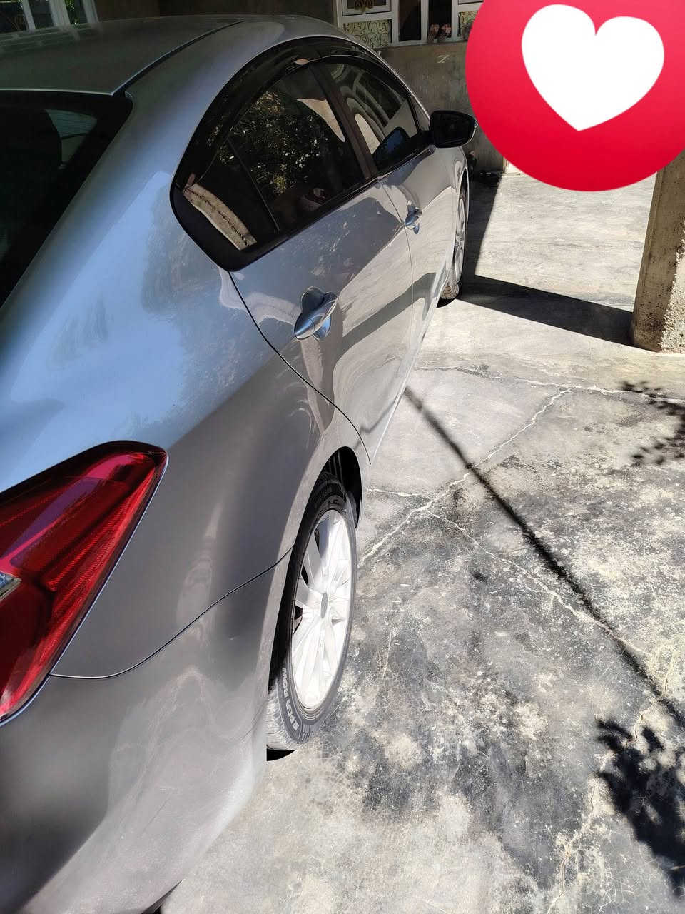 فورتي موديل ٢٠١٥ مال بيت بيها ملاحضات بسيطه السعر  ١٠٨ وبيها مجال متواجد على فيس .


**إذا كنت صاحب هذا الإعلان وتريد حذفه لأي سبب، رجاءا أرسل رسالة إلى الدعم الفني**