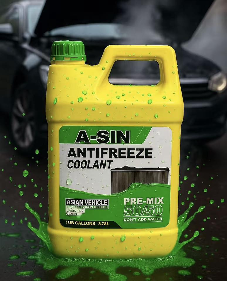 سلام عليكم
يوجد لدينا 
ماء راديتر 
اصلي اوزلن 
لكافه أنواع السيارات 
يتوفر ب لون 
الاحمر 
الأخضر 
الأصفر 
يوجد لدينا كافه أنوع التصليح  
ابو كيان لتبريد السيارات  
الموقع البياع للاتصال ***********
