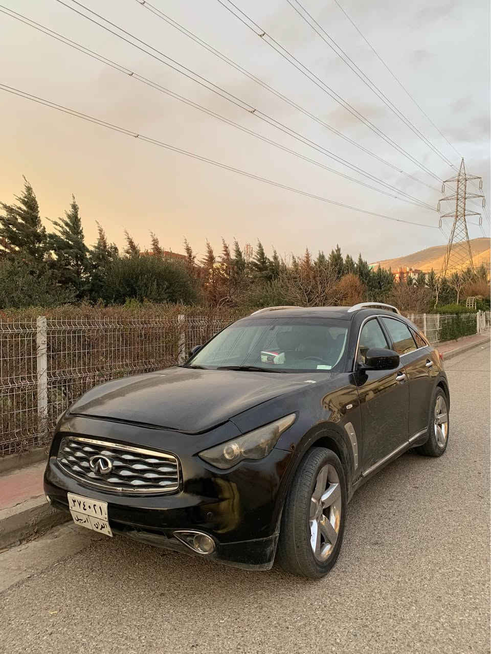ئینفنیتی ٢٠٠٩ بۆ فرۆشتن  بۆیاخ بەس بۆنیتی بۆیاخە. فول مواسوفات. سڵاید. کوشن هیتەر. مەکینەی کراوە بە ئەڕنەب هەموو گیانی بە شەرت ٧٣$ گەڵا و مەعەمەلا لە سلێمانیم *********** گۆڕینەوەش ئەکەم لەسەر دلگرتن السليمانية, العراق
