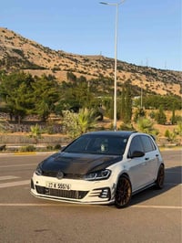 غولف GTI • ٢٠١٧ • أربيل