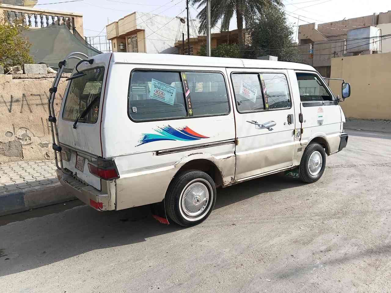 سلام عليكم كيه بسته موديل ٩٤ سيارحلوه خير من الله كير محرك اكسن مكفول شواصي مكفوله السعر ٣٥ بيها مجال للشراي بيها مجال مكان ديالى خان بني سعدالتصال ***********
