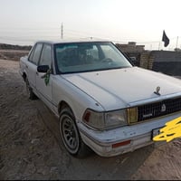تويوتا سوبر • ١٩٨٨ • رقم بغداد