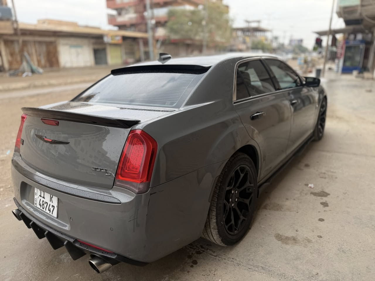 كرايسلر c300 بريميوم 5700
2018 

لون سمنتي

الاضافات

شوته رياضيه kn

اويل كاج كان

ولف حماوه ريسنك ٨٢

بلكات ريسنك

برمجه ضرغام mjr

لايت لد متغير الوان 

دركه ستيرن فورجد

داخل سياره سستم فورجد
السعر ١٩٥ وبيه مجال


**إذا كنت صاحب هذا الإعلان وتريد حذفه لأي سبب، رجاءا أرسل رسالة إلى الدعم الفني**