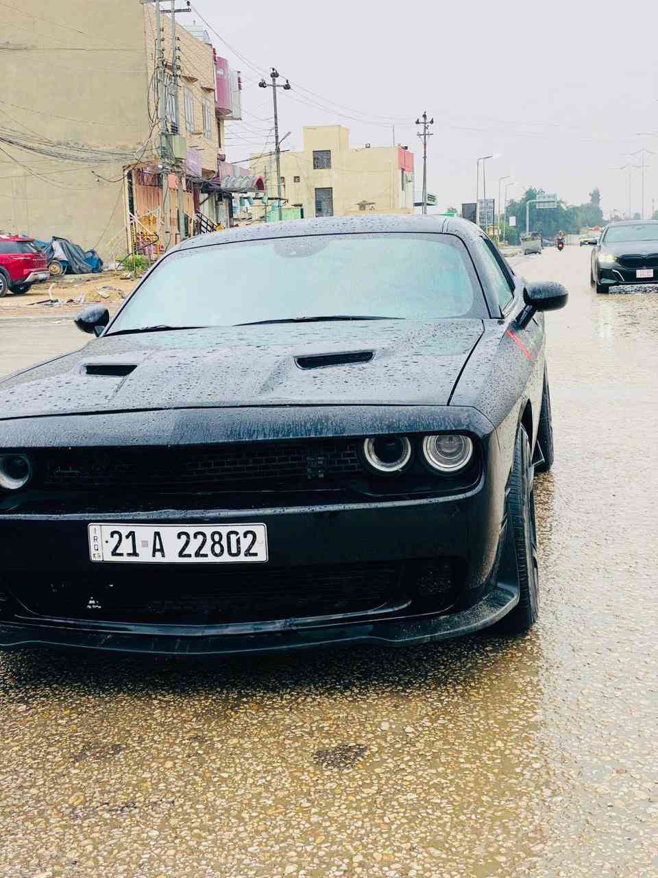 سلام عليكم
دوج جارنجر للبيع فقط 
موديل 18 رقم سلمانيه 
حادثه 3 قطع وتكمه توحيد لون 
السياره جاهزه من كلشي تخم تاير حداديه جديده عليه ادامه وعليه تزويدات مثل دواسات فيوزر قبق صالنصه لحيه دعاميه مثلثات جام 
مكاني كربلاء للستفسار *********** بي واتساب
