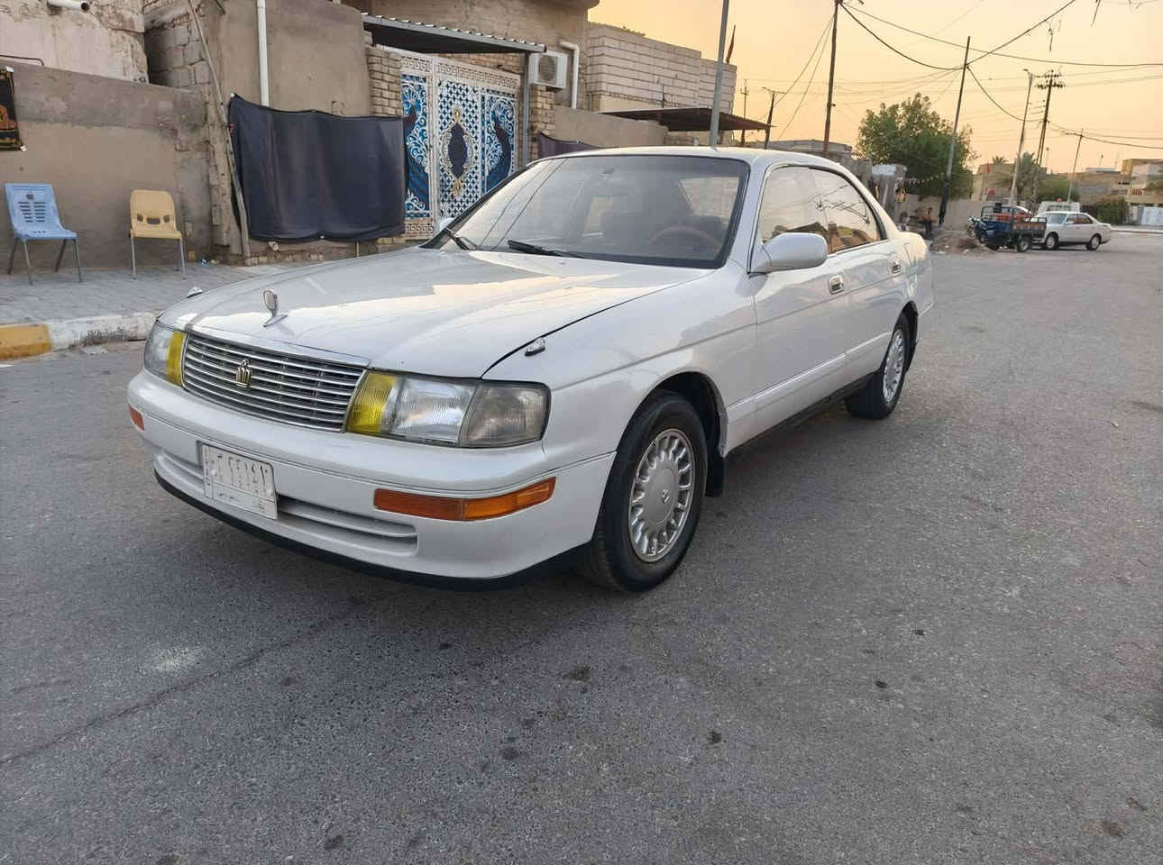 سلام عليكم من رخصت لادمن المحترم
للبيع. بطه موديل 92رقم بغداد مشروع وطني تحويل بماشر سنويه نافذ لغايه 27
سياره جاهزه تخم تاير 
كيرمحرك مكفول  محرك ٢ ونص فيفيتي فيشه حده
 صبغه جديده فرن 
بدون ضربه مكفول ضربه ولكص ولنقل الجثه سياره حلوه ومرتبه كهربائياته كله شغال كل نقص 
السعر 45 وبيها مجال 
مكان سياره واسط
للستفسار***********
