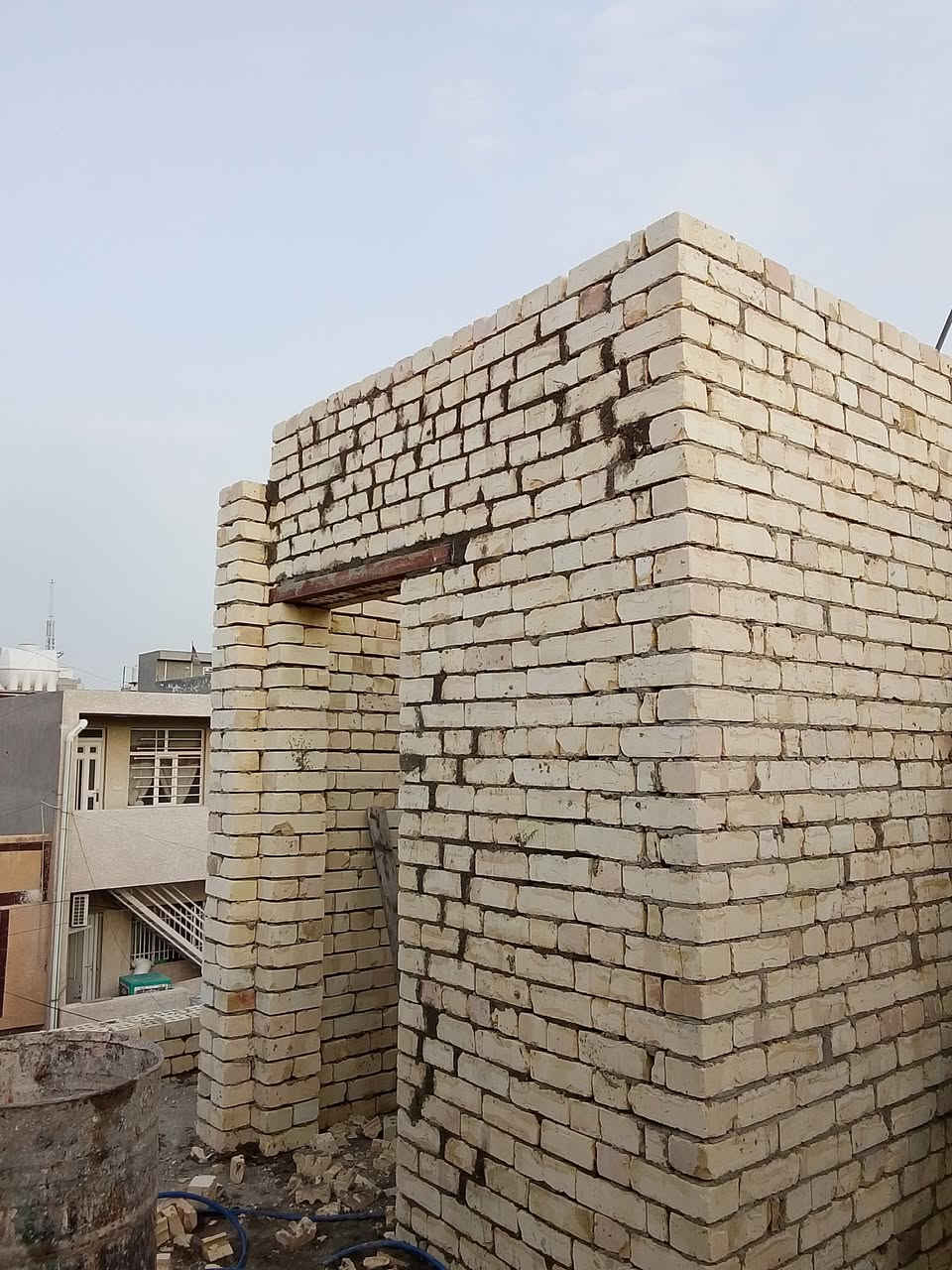 كادر بناء مصري شغل درجه اولى استلام مهندس مقيم في بغداد الجديده وهذا رقم *********** وبي واتساب
