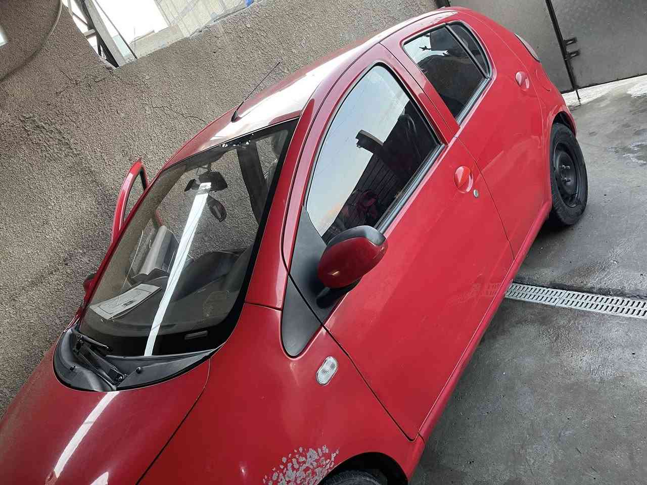 سياره باندا للبيع 2012مكينه كير خير من الله سياره نضيفه سعره 52مكاني بغدادلاتصال ع رقم ***********
