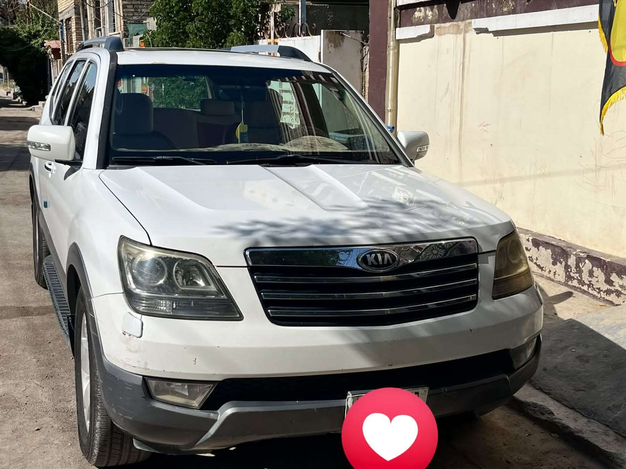 بسم الرحمن الرحيم
كيا موهافي للبيع موديل 2014 باسمي
السيارة فول 
بصمة
تنتة 
مري شفط
مكينة 3800 جديدة بس مفتوحة مبدل بيها كازكيت
السيارة بيها الجاملغ الامامي للسايق مرشوش
والجاملغ الخلفي خلف السايق كذلك مرشوش 
 السعر 140 ..والاستفسار اكثر *********** 
مكاني بغداد - الكاظمية
