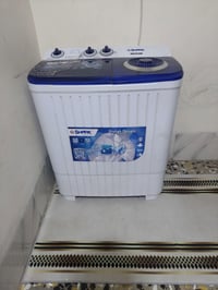 غسالة ١٠ كيلو • بدون ضرر • الحرية